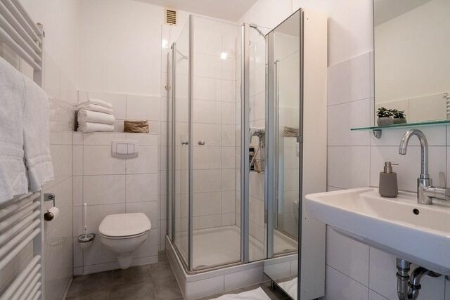 Ferienwohnung in Heiligenhafen - "Strandhotel Heiligenhafen", Wohnung 211 "l&uuml;tte Jolle" (Typ III) - Bild 18