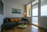 Ferienwohnung in Heiligenhafen - "Strandhotel Heiligenhafen", Wohnung 307 "Albatros" (Typ III) - Bild 4