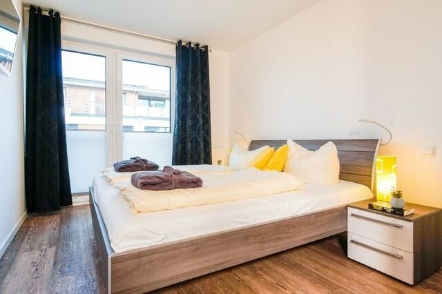 Ferienwohnung in Heiligenhafen - "Dünenpark Heiligenhafen", Haus "Sanddüne", Wohnung 10 "Koralle" - Bild 22