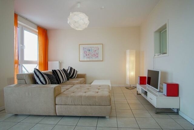 Ferienwohnung in Großenbrode - Haus "Ostseeapartments am Fehmarnsund", Wohnung 28 "White Pearl" - Bild 3