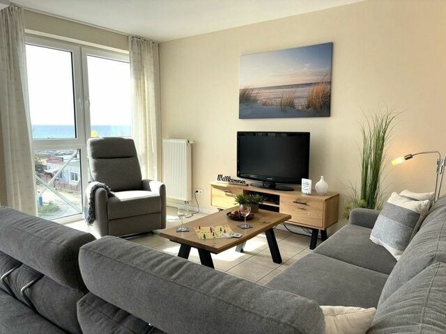 Ferienwohnung in Gro&szlig;enbrode - Haus "Ostseeapartments am Fehmarnsund", Wohnung 23 "Coastline" - Bild 6