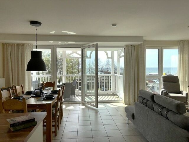 Ferienwohnung in Gro&szlig;enbrode - Haus "Ostseeapartments am Fehmarnsund", Wohnung 23 "Coastline" - Bild 11