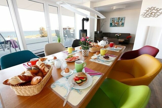 Ferienwohnung in Heiligenhafen - "D&uuml;nenpark Heiligenhafen", Haus "Meerd&uuml;ne", Wohnung "D&uuml;nenflair" Nr.15 - Bild 2