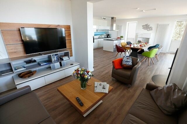 Ferienwohnung in Heiligenhafen - "D&uuml;nenpark Heiligenhafen", Haus "Meerd&uuml;ne", Wohnung "D&uuml;nenflair" Nr.15 - Bild 9