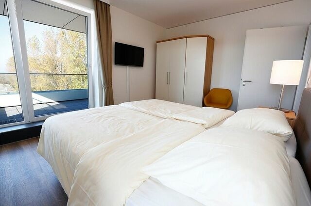 Ferienwohnung in Heiligenhafen - "D&uuml;nenpark Heiligenhafen", Haus "Meerd&uuml;ne", Wohnung "D&uuml;nenflair" Nr.15 - Bild 11