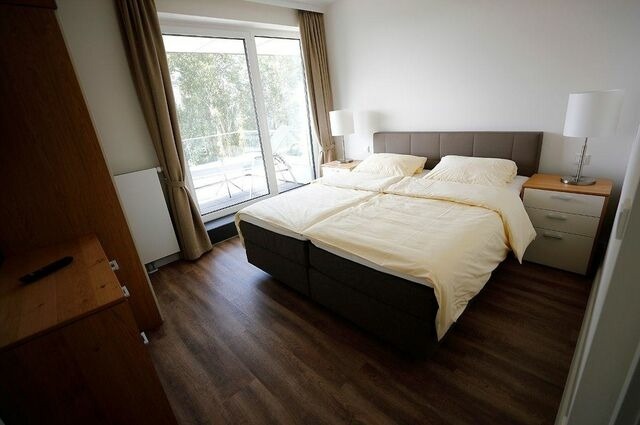 Ferienwohnung in Heiligenhafen - "D&uuml;nenpark Heiligenhafen", Haus "Meerd&uuml;ne", Wohnung "D&uuml;nenflair" Nr.15 - Bild 12