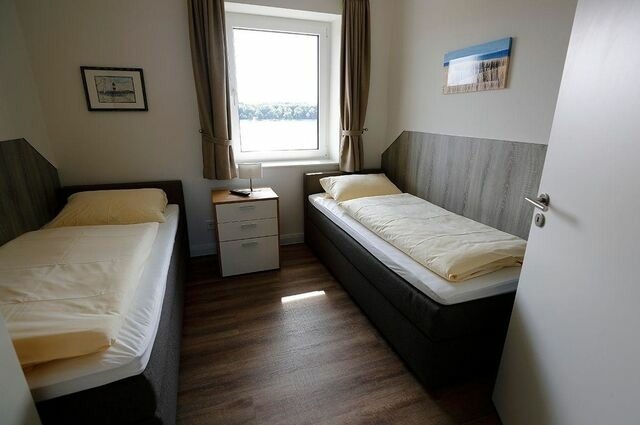 Ferienwohnung in Heiligenhafen - "D&uuml;nenpark Heiligenhafen", Haus "Meerd&uuml;ne", Wohnung "D&uuml;nenflair" Nr.15 - Bild 14