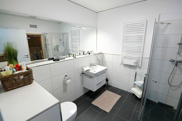 Ferienwohnung in Heiligenhafen - "D&uuml;nenpark Heiligenhafen", Haus "Meerd&uuml;ne", Wohnung "D&uuml;nenflair" Nr.15 - Bild 15