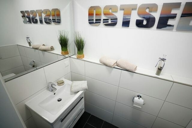 Ferienwohnung in Heiligenhafen - "D&uuml;nenpark Heiligenhafen", Haus "Meerd&uuml;ne", Wohnung "D&uuml;nenflair" Nr.15 - Bild 17