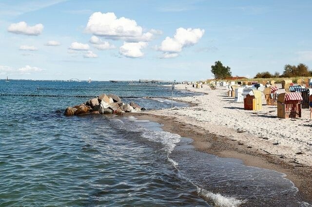 Ferienwohnung in Heiligenhafen - "D&uuml;nenpark Heiligenhafen", Haus "Meerd&uuml;ne", Wohnung "D&uuml;nenflair" Nr.15 - Bild 25