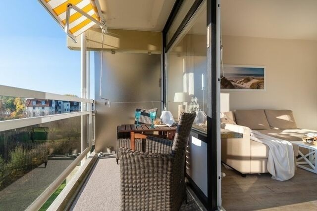 Ferienwohnung in Gro&szlig;enbrode - Haus "Belvedere", Wohnung 35 - Bild 9