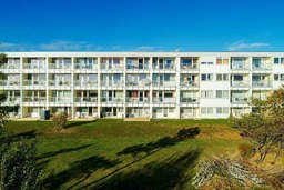 "Strandhotel Heiligenhafen", Wohnung 101 (Typ IV) "Wasserblick"