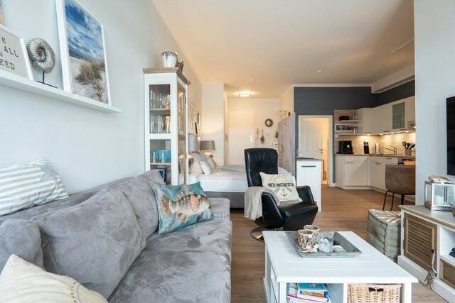 Ferienwohnung in Heiligenhafen - Haus "D&uuml;nenhof", Wohnung "Wardertraum" (Typ E) - Bild 2