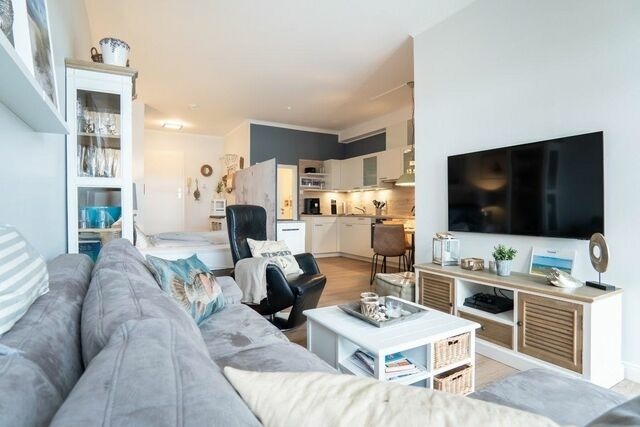 Ferienwohnung in Heiligenhafen - Haus "D&uuml;nenhof", Wohnung "Wardertraum" (Typ E) - Bild 3