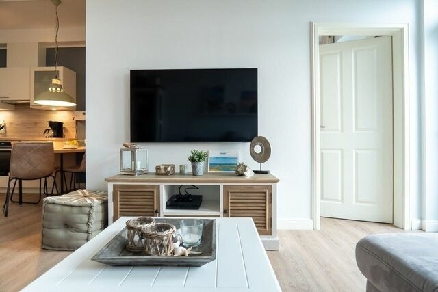 Ferienwohnung in Heiligenhafen - Haus "D&uuml;nenhof", Wohnung "Wardertraum" (Typ E) - Bild 4