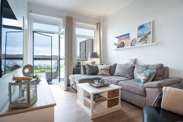 Ferienwohnung in Heiligenhafen - Haus "D&uuml;nenhof", Wohnung "Wardertraum" (Typ E) - Bild 5