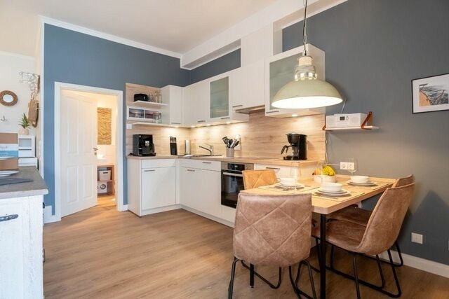 Ferienwohnung in Heiligenhafen - Haus "D&uuml;nenhof", Wohnung "Wardertraum" (Typ E) - Bild 9