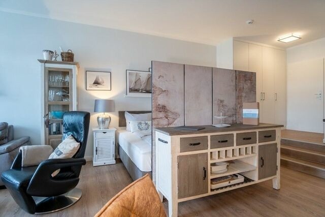 Ferienwohnung in Heiligenhafen - Haus "D&uuml;nenhof", Wohnung "Wardertraum" (Typ E) - Bild 11