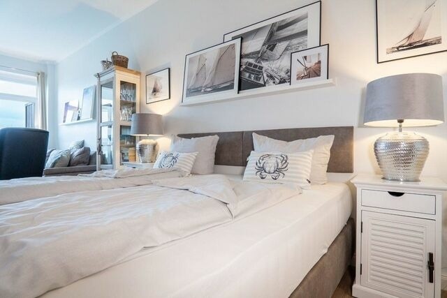 Ferienwohnung in Heiligenhafen - Haus "D&uuml;nenhof", Wohnung "Wardertraum" (Typ E) - Bild 13