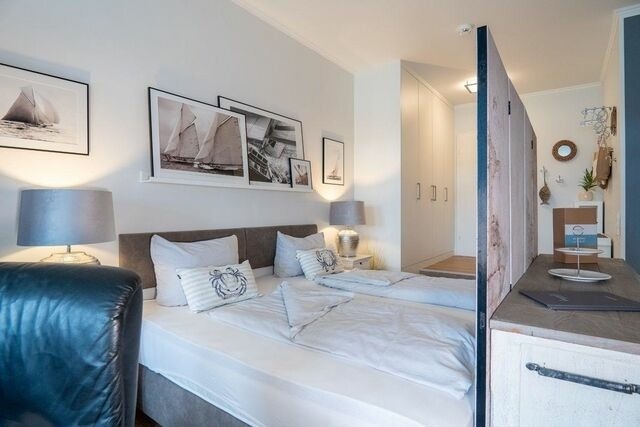 Ferienwohnung in Heiligenhafen - Haus "D&uuml;nenhof", Wohnung "Wardertraum" (Typ E) - Bild 14