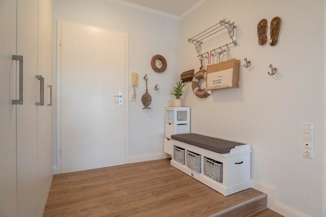 Ferienwohnung in Heiligenhafen - Haus "D&uuml;nenhof", Wohnung "Wardertraum" (Typ E) - Bild 16