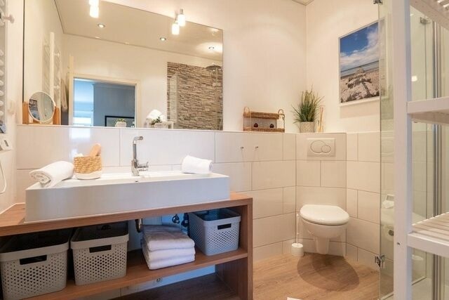 Ferienwohnung in Heiligenhafen - Haus "D&uuml;nenhof", Wohnung "Wardertraum" (Typ E) - Bild 17