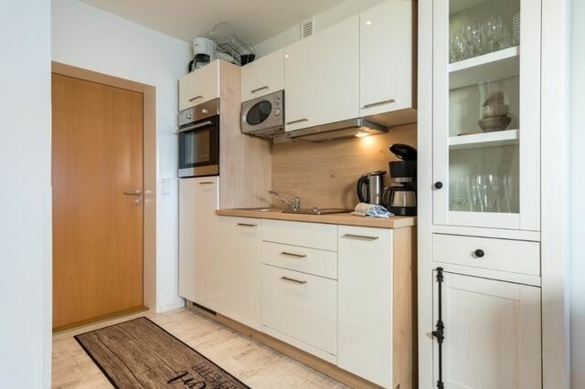 Ferienwohnung in Heiligenhafen - "Strandhotel Heiligenhafen", Wohnung 223 "Nordlicht" (Typ II) - Bild 14