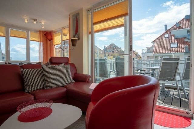 Ferienwohnung in Gro&szlig;enbrode - "Strandpark Gro&szlig;enbrode", Haus "Ostseebrise", Wohnung 12 - Bild 3