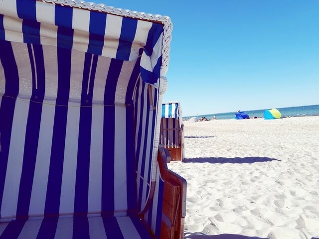 Ferienwohnung in Kronsgaard - Terrassen-Fewo "Ankerplatz" direkt am Ostseestrand inkl. Schwimmbad - Bild 20