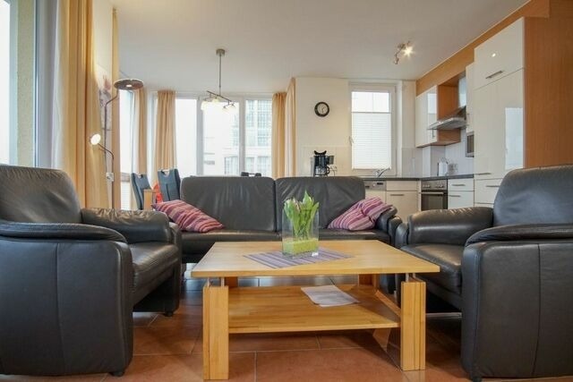 Ferienwohnung in Gro&szlig;enbrode - "Strandpark Gro&szlig;enbrode", Haus "Meerblick", Wohnung 6 "Christina" - Bild 3