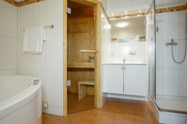 Ferienwohnung in Gro&szlig;enbrode - "Strandpark Gro&szlig;enbrode", Haus "Meerblick", Wohnung 6 "Christina" - Bild 22