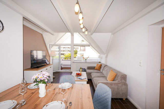 Ferienwohnung in Grömitz - Alte Liebe 2 - Bild 3