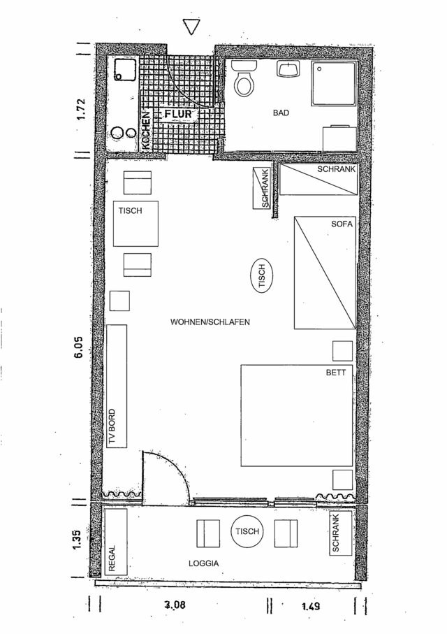 Ferienwohnung in Holm - Petersen, Dirk und Jolanta: App. (Nr. 353) im "Haus Schleswig" - Bild 15