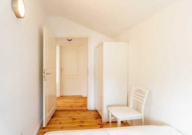 Ferienwohnung in Heringsdorf - Kaiserbad Heringsdorf - Idyllische Ferienwohnung Kajüte - Bild 7