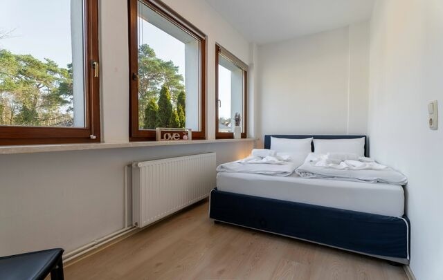 Ferienwohnung in Karlshagen - Ostseebad Karlshagen - geräumige Ferienwohnung Herbst - Bild 9