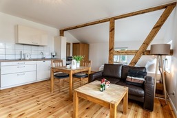 Kaiserbad Heringsdorf - Gem&uuml;tliche Ferienwohnung Koje