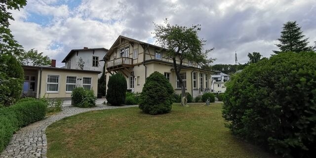 Ferienwohnung in Heringsdorf - Kaiserbad Heringsdorf - Gem&uuml;tliche Ferienwohnung Koje - Bild 10