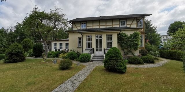 Ferienwohnung in Heringsdorf - Kaiserbad Heringsdorf - Gem&uuml;tliche Ferienwohnung Koje - Bild 11