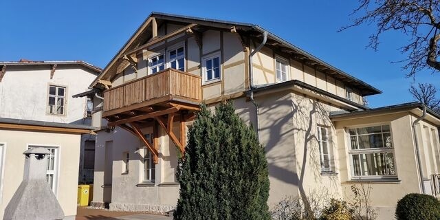 Ferienwohnung in Heringsdorf - Kaiserbad Heringsdorf - Gem&uuml;tliche Ferienwohnung Koje - Bild 14