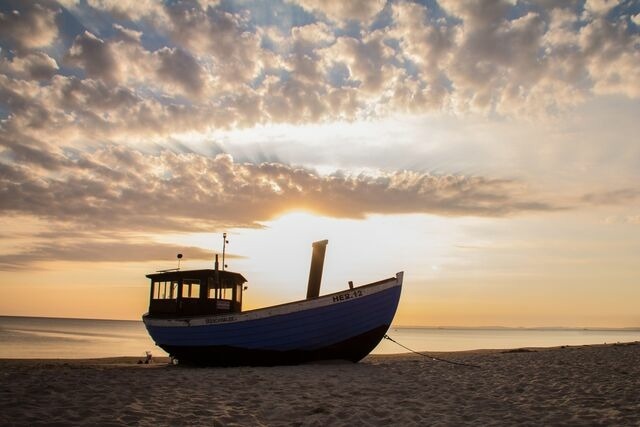 Ferienwohnung in Karlshagen - Ostseebad Karlshagen - gro&szlig;z&uuml;gige Ferienwohnung Sommer - Bild 20