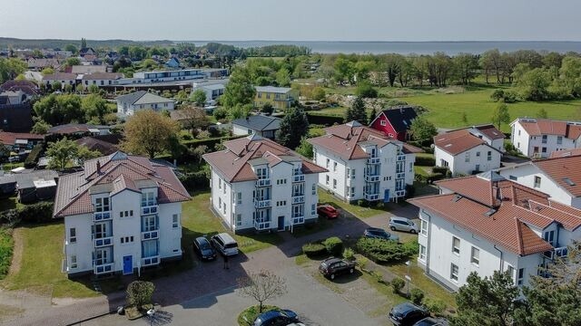 Ferienwohnung in Koserow - Bernsteinbad Koserow - Komfortable Ferienwohnung Vineta - Bild 19 Ferienwohnung in Koserow - Bernsteinbad Koserow - Komfortable Ferienwohnung Vineta - Bild 19