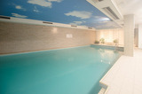 Ferienwohnung in Kellenhusen - Ferienwohnung Hygge Sol Mare Whg. 52 mit Schwimmbad (Innenpool) und Sauna in Kellenhusen - Bild 18
