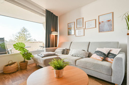 Ferienwohnung Hygge Sol Mare Whg. 52 mit Schwimmbad (Innenpool) und Sauna in Kellenhusen