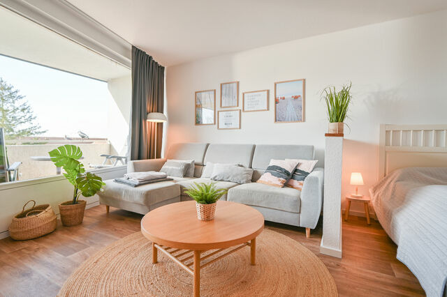 Ferienwohnung in Kellenhusen - Ferienwohnung Hygge Sol Mare Whg. 52 mit Schwimmbad (Innenpool) und Sauna in Kellenhusen - Bild 6
