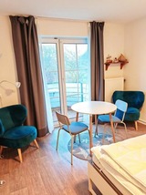 Ferienwohnung in Dahme - Seeschloss Appartement 34 - Bild 1