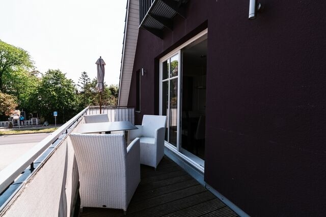 Ferienwohnung in Ahrenshoop - Strandnixe 1 - Bild 5