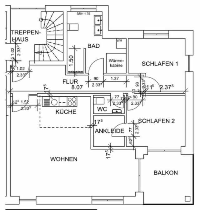 Ferienwohnung in Dahme - Zur Strandwiese W3 - Bild 21