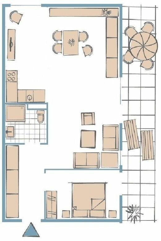 Ferienwohnung in Heiligenhafen - "Ferienpark Heiligenhafen", Haus P, Wohnung 05.07 - Bild 24