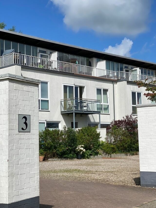 Ferienwohnung in Brodersby - Ferien am Strand- Urlaub an der Ostsee Ferienwohnung am Strand in der Nähe der Schlei / Umgebung von Kappeln & Damp - Bild 12