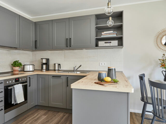Ferienwohnung in Prerow - Schwedengl&uuml;ck - Superior Suite Ljudglim mit Terrasse - Bild 5